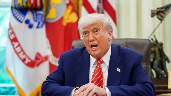 Trump Pauses Some Weapons Transfers to Ukraine