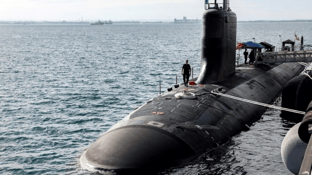 Submarine Pact