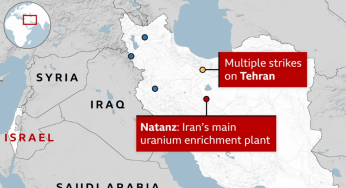 Israel’s endgame may be regime change in Iran – but it’s a gamble