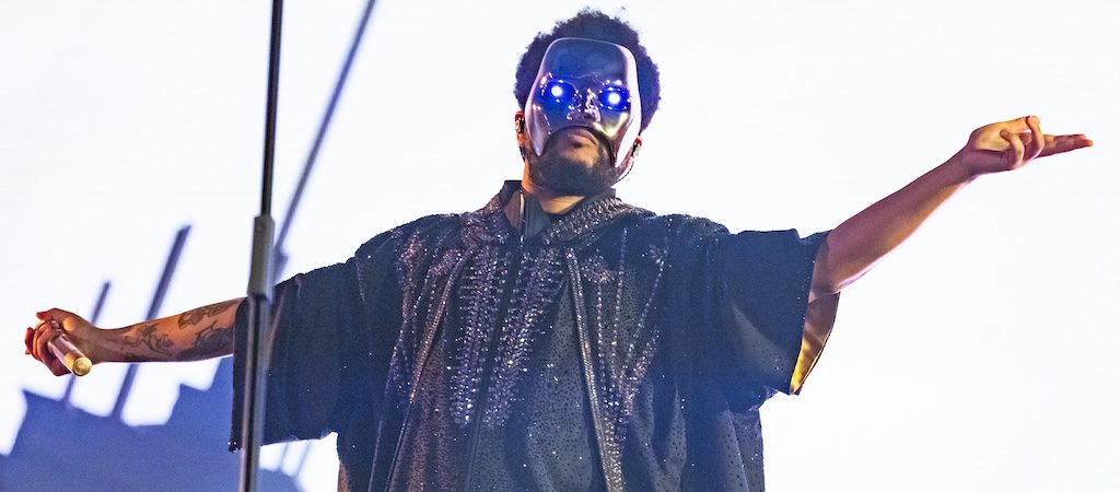 The Weeknd In Concert - Detroit, MI