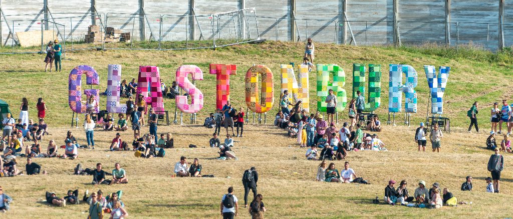 Indiecast On AI Bands And Glastonbury Reaction