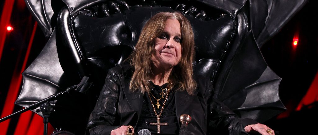 Ozzy Osbourne Is Dead At 76 Years Old, Just Weeks After The Final Black Sabbath Concert