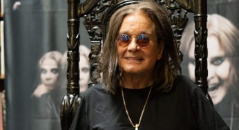 A New Ozzy Osbourne Memoir, ‘Last Rites,’ Is Set For Posthumous Release Soon