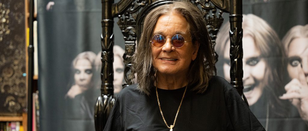 A New Ozzy Osbourne Memoir, ‘Last Rites,’ Is Set For Posthumous Release Soon