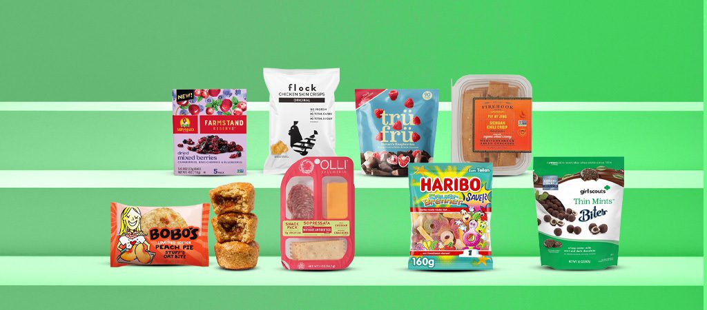 9 Must Try Grocery Store Treats To Snack On This Summer