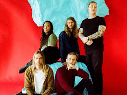 La Dispute Just Released Five New Songs From Their Upcoming Album, ‘No One Was Driving The Car’