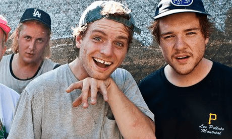 Mac DeMarco Walks Around And Eats An Apple In The Video For His Gentle New Single ‘Holy’