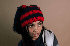 Samara Cyn Made Her Late-Night Debut On ‘The Daily Show’ With A Moody Performance Of ‘Hardheaded’